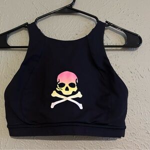 Lululemon SoulCycle Sports Bras, Color Black , Size 4